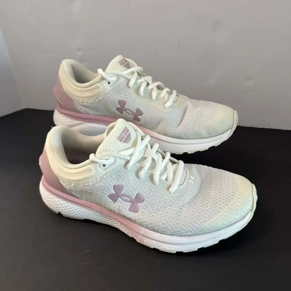 Under Armour Women's Charged Escape 3 BL Running Shoes Size 7.5